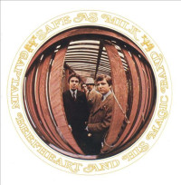 CDCaptain Beefheart / Safe As Milk
