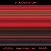 LPEnsemble Intercontemporain / Reich / Richter / Vinyl