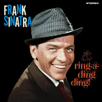 LPSinatra Frank / Ring-A-Ding Ding / Coloured / Vinyl
