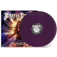 2LPBattle Beast / Bringer Of Pain / Vinyl / Violet / 2LP