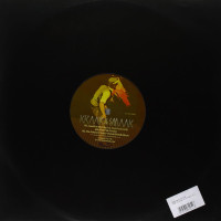 LPKraak & Smaak / Future Is Yours / Single 12" / Vinyl