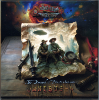 3CDSamurai of Prog / Omnibus 4 / 3CD
