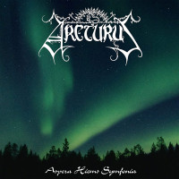 CDArcturus / Aspera Hiems Symfonia / Reedice 2022 / Digipack