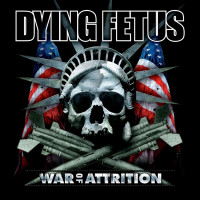LPDying Fetus / War Of Attrition / Coloured / Vinyl