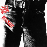 LPRolling Stones / Sticky Fingers / Half Speed / Vinyl