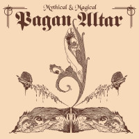 CDPagan Altar / Mythical & Magical