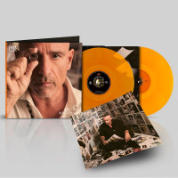2LPRamazzotti Eros / Una Historia Importante / Limited / Orange / Vinyl