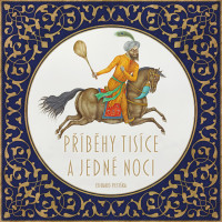 CDPeti�ka Eduard / P��b�hy tis�ce a jedn� noci / MP3