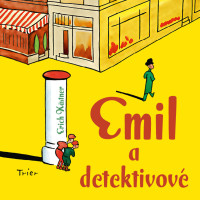 CDKastner Erich / Emil a detektivov� / MP3