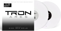 2LPNine Inch Nails / Tron:Ares / OST / Creamy White / Vinyl / 2LP