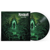 LPMemoriam / Endgame / Picture / Vinyl