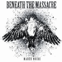 CDBeneath The Massacre / Maree Noire