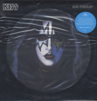 LPKiss / Ace Frehley / Vinyl / Picture