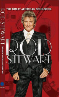 4CDStewart Rod / Great American Songbook / 4CD Box