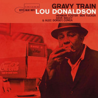 CDDonaldson Lou / Gravy Train