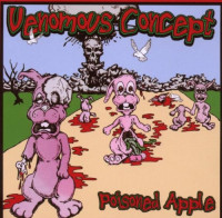 CDVenomous Concept / Poisoned Apple