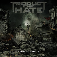 CDProduct Of Hate / Buried In Violence