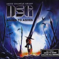 CDDavid Shankle Group / Ashes To Ashes