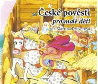 CDDrijverov� Martina / �esk� pov�sti pro mal� d�ti