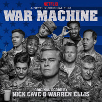 CDCave Nick,Ellis Warren / War Machine / OST / Digipack