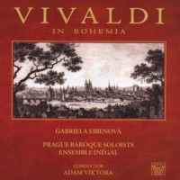 CDVivaldi / Vivaldi In Bohemia / Ens In�gal, Viktora