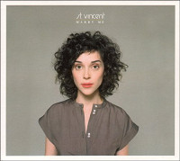 CDSt.Vincent / Marry Me / Digipack