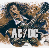 CDAC/DC / History Of / We Salute You / Tribute