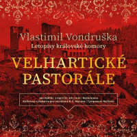 CDVondru�ka Vlastimil / Velhartick� pastor�le / Hyhl�k J. / MP3