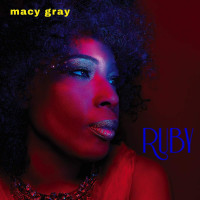 CDGray Macy / Ruby / Digipack