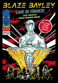 2DVDBayley Blaze / Live In France / 2DVD