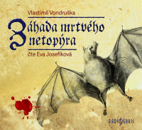 CDVondru�ka Vlastimil / Z�hada mrtv�ho netop�ra / Mp3