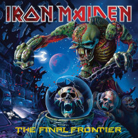 2LPIron Maiden / Final Frontier / Vinyl / 2LP