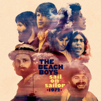 CDBeach Boys / Sail On Sailor 1972 / Deluxe / 2CD