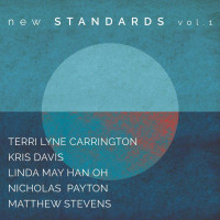 CDCarrington Terri Lyne / New Standards Vol.1