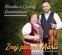CDKandr��ovci / Znej piese� M�rii / Mari�nsk� a duchovn� piesne