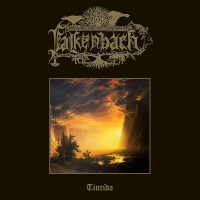 CDFalkenbach / Tiurida / Digipack