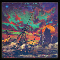 2LPInter Arma / Paradise Gallows / Green,Purple Marbeled / Vinyl / 2LP