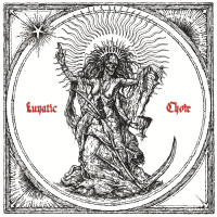 CDNight Shall Drape Us / Lunatic Choir