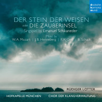 CDHofkapelle M�nchen & R�diger Lotter / Der Stein Der Wei... / 2CD