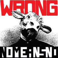 CDNomeansno / Wrong / Reedice
