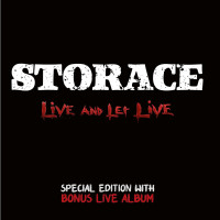 2CDStorace / Live And Let Live / 2CD