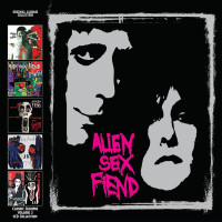 5CDAlien Sex Fiend / Classic Albums Vol.3 / 13th Moon Recordings