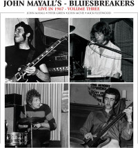 LPMayall John & Bluesbreakers / Live In 1967 Volume 3 / Vinyl
