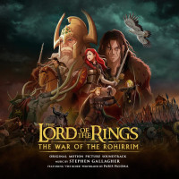 2CDOST / Lord Of The Rings:The War Of The Rohirrim / 2CD
