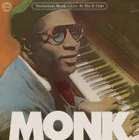 2LPMonk Thelonious / Live At The It Club / RSD 2025 / Vinyl / 2LP