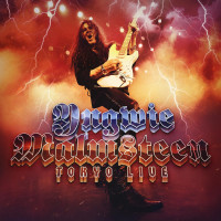 2CD/DVDMalmsteen Yngwie / Tokyo Live / Digipack / 2CD+DVD