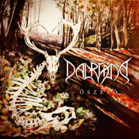 CD/DVDDalriada / Oszelo / Hazat�r�s 15 �v Dalriada / CD+DVD