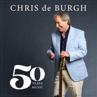 2CDDe Burgh Chris / 50 / 2CD