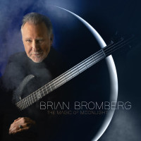 CDBromberg Brian / Magic Of Moonlight