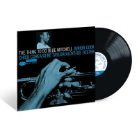 LPMitchell Blue / Thing To Do / Vinyl